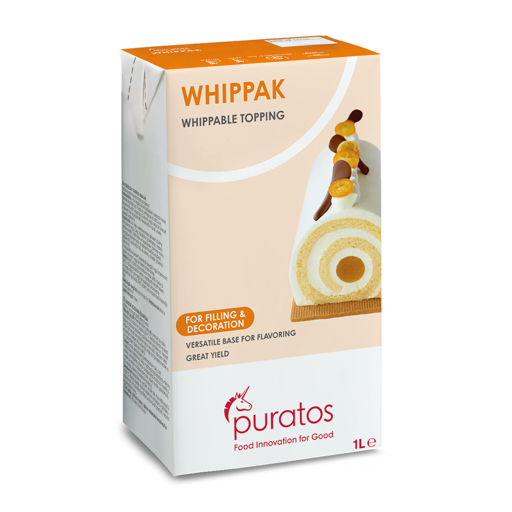 WHIPPAK CARTON 1L AN 1080