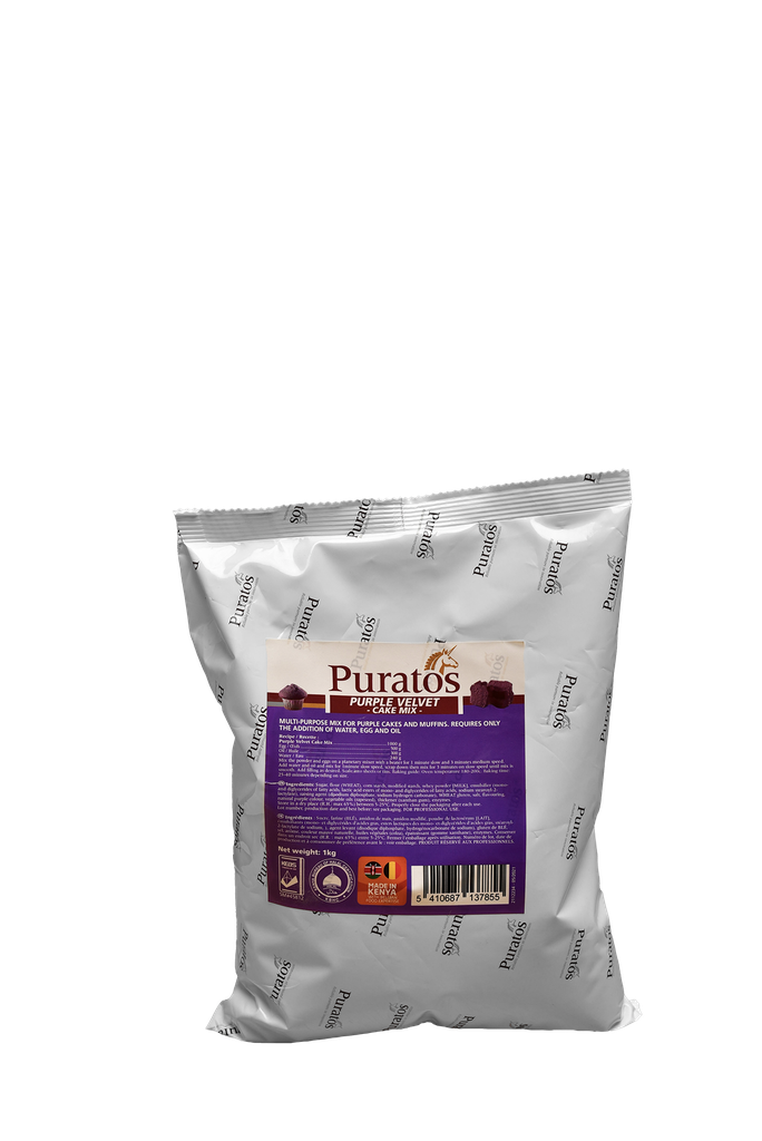 TSCC Purple Velvet Bag 1Kg