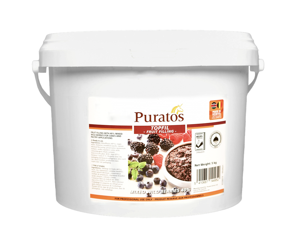 Topfil Mixedberry Bucket 4Kg