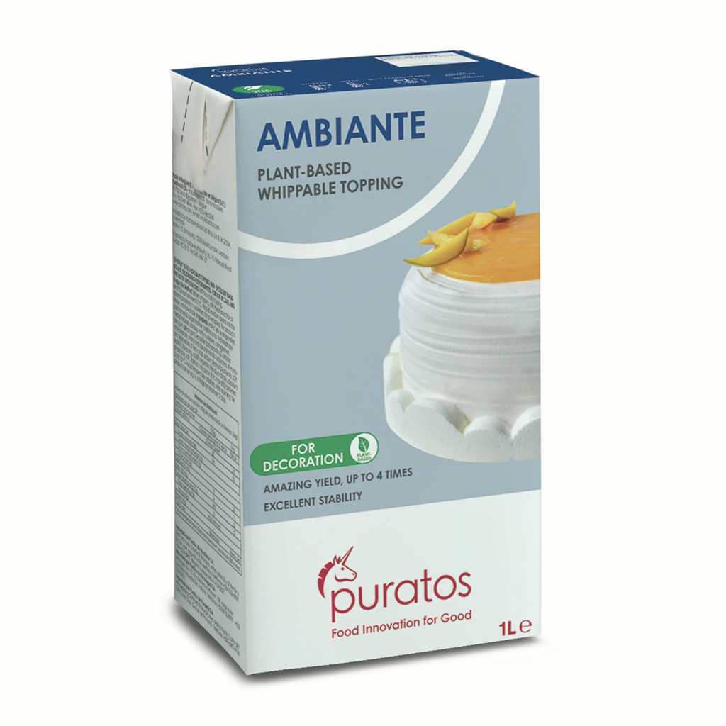 AMBIANTE (WHITE) CARTON 1L AN 1080