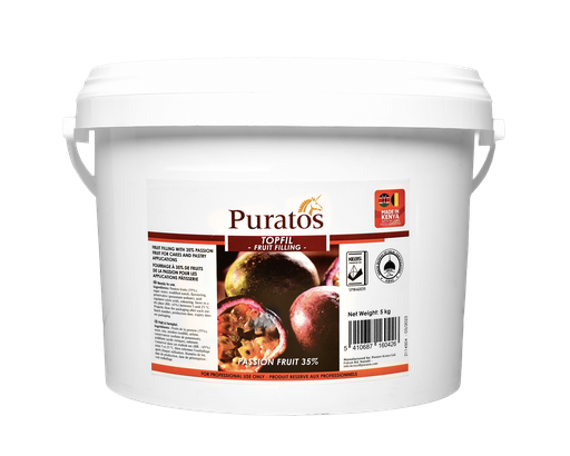 [4117797] Topfil Passion Fruit Bucket 4Kg