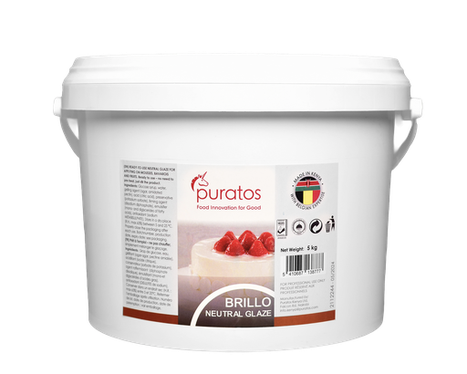 [4117741] Brillo Neutral Glaze Bucket 4Kg