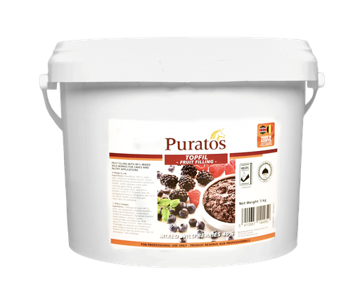 [4117752] Topfil Mixedberry Bucket 4Kg